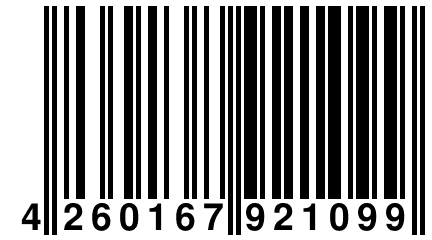 4 260167 921099