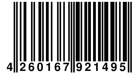 4 260167 921495