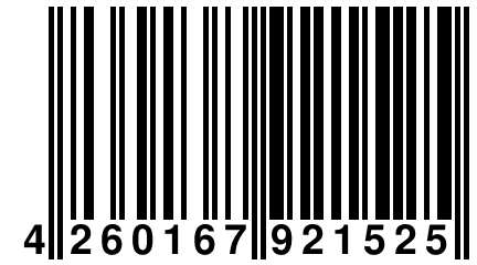 4 260167 921525