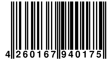 4 260167 940175