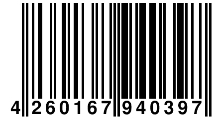 4 260167 940397