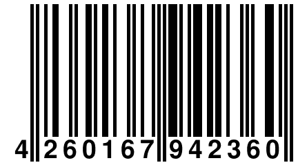 4 260167 942360