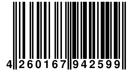 4 260167 942599