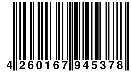 4 260167 945378