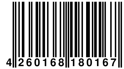 4 260168 180167