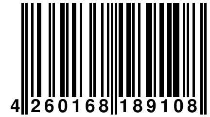 4 260168 189108