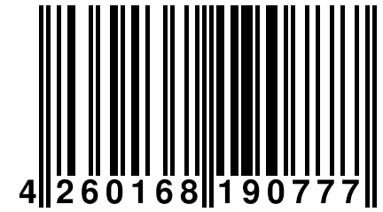 4 260168 190777