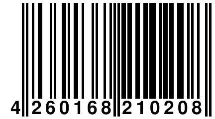 4 260168 210208