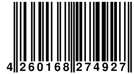 4 260168 274927