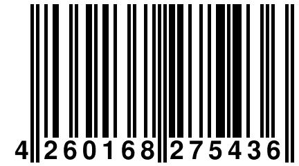 4 260168 275436