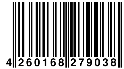 4 260168 279038