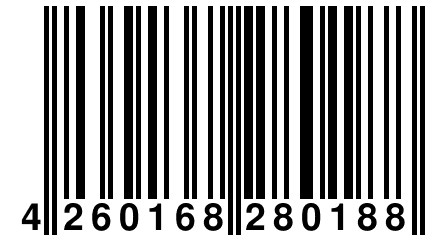 4 260168 280188