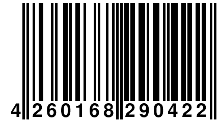 4 260168 290422