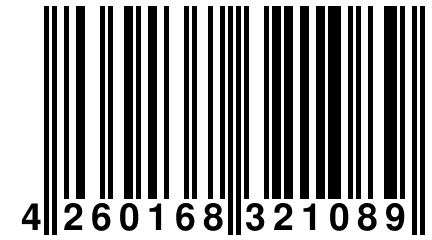 4 260168 321089