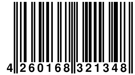 4 260168 321348