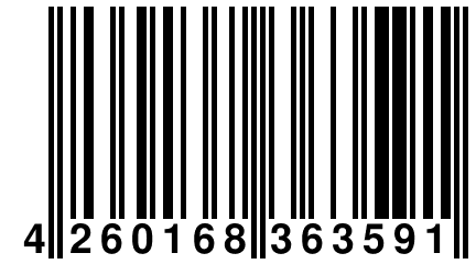 4 260168 363591