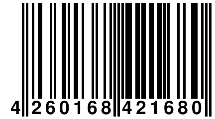 4 260168 421680