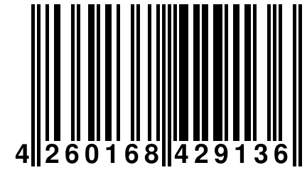 4 260168 429136