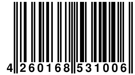 4 260168 531006