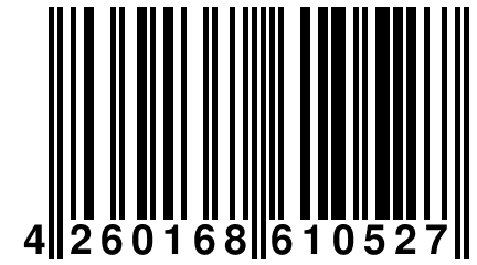 4 260168 610527