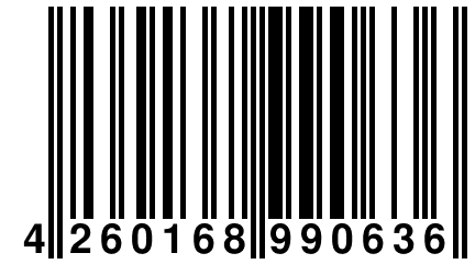 4 260168 990636