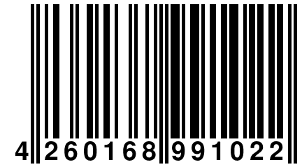 4 260168 991022