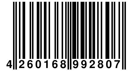 4 260168 992807