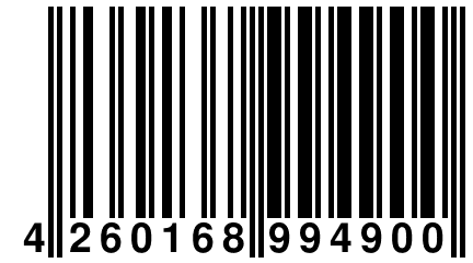 4 260168 994900