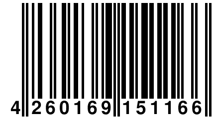 4 260169 151166