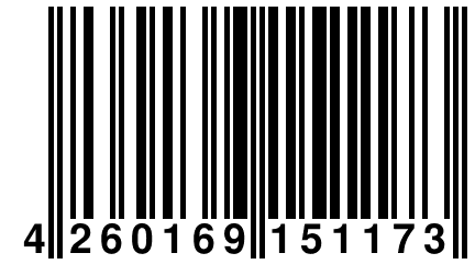 4 260169 151173