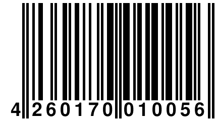 4 260170 010056