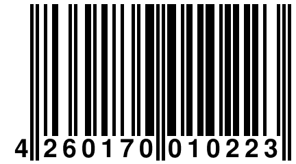 4 260170 010223