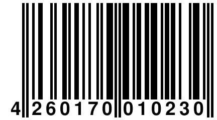 4 260170 010230