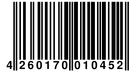 4 260170 010452