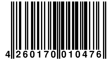 4 260170 010476