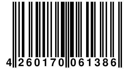 4 260170 061386