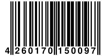 4 260170 150097