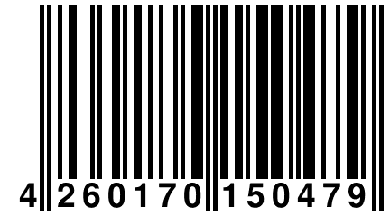 4 260170 150479