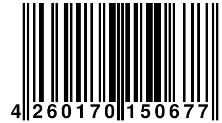 4 260170 150677