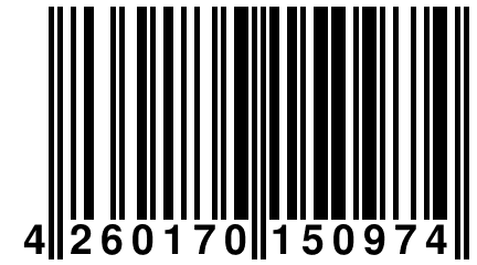 4 260170 150974