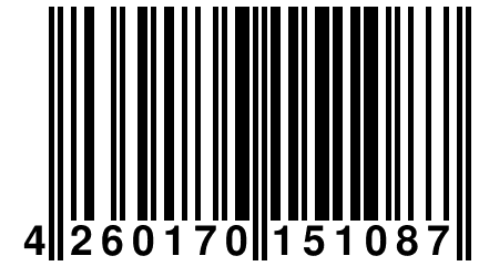 4 260170 151087