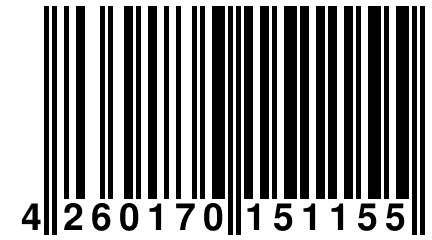 4 260170 151155