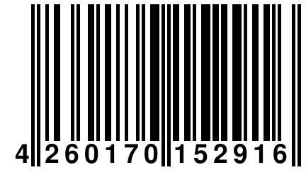 4 260170 152916