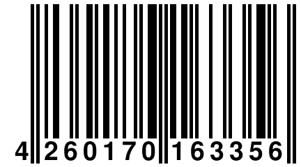 4 260170 163356