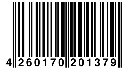 4 260170 201379