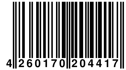 4 260170 204417