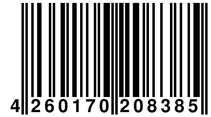 4 260170 208385