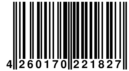 4 260170 221827