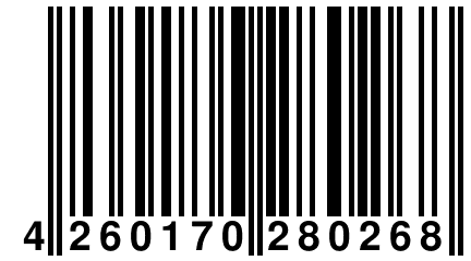 4 260170 280268