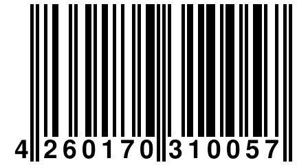 4 260170 310057